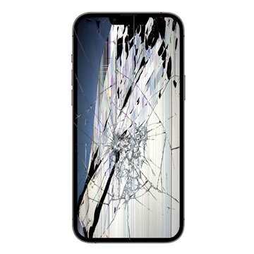 IPhone 13 Pro Max LCD a Oprava dotykovej obrazovky - čierna - pôvodná kvalita