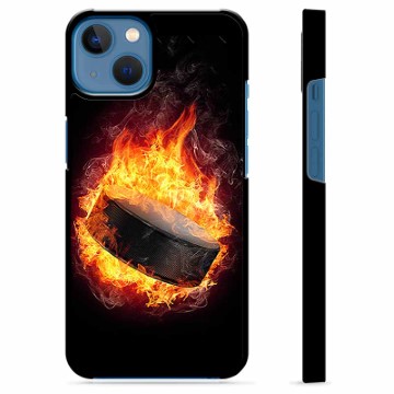 iPhone 13 ochranný kryt - Ľadový hokej