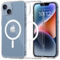 iPhone 13/14 Tech-Protect FlexAir Magnetic TPU Case - Clear