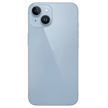 iPhone 14 Back Cover - Blue