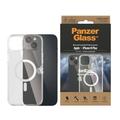 iPhone 14 Plus PanzerGlass HardCase MagSafe Antibacterial Case - Clear