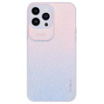 iPhone 14 Pro Max Q.COO Aurora Hybrid Case