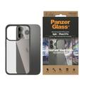 iPhone 14 Pro PanzerGlass ClearCase Antibacterial Case - Black / Clear