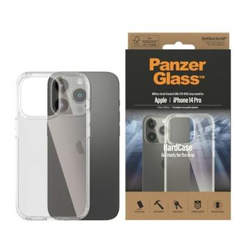 iPhone 14 Pro PanzerGlass HardCase Antibacterial Case - Clear