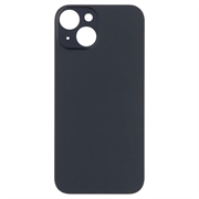 iPhone 15 Back Cover Glass - Black