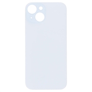 iPhone 15 Back Cover Glass - Blue