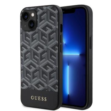 Puzdro iPhone 15 Guess G Cube Mag