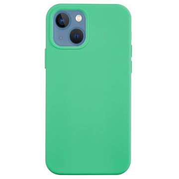 iPhone 15 Liquid Silicone Puzdro - mäta