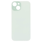 iPhone 15 Plus Back Cover Glass - Green