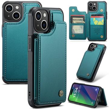 iPhone 15 Plus Caseme C22 Case RFID Card Wallet