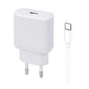 iPhone 15 Pro/15 Pro Max/16 Pro/16 Pro Max Beline PD 3.0 USB-C GaN Charger - 30W - White