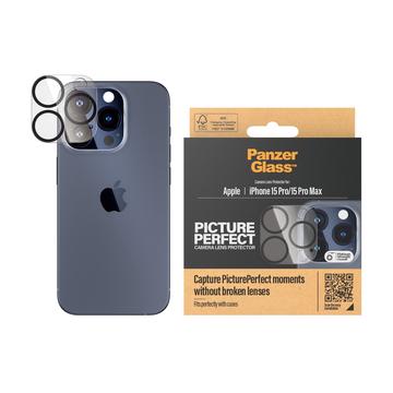 iPhone 15 Pro/15 Pro Max PanzerGlass PicturePerfect Chránič Objektívu Fotoaparátu