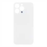 iPhone 15 Pro Back Cover Glass - White