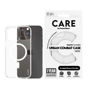 iPhone 15 Pro Max PanzerGlass Care Urban Combat Case - MagSafe Compatible