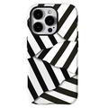 iPhone 15 Pro Stripes Detachable 2-in-1 Hybrid Case