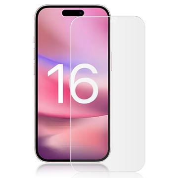 iPhone 16 Amorus temperovaný sklenený chránič obrazovky