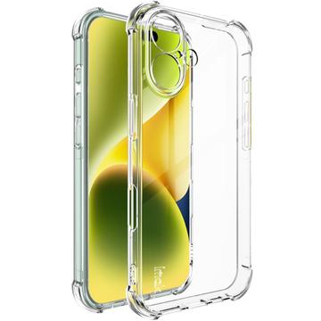 iPhone 16 Imak Drop-Proof TPU Puzdro