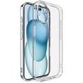 Imak UX-5 iPhone 16 5G TPU Case - Transparent