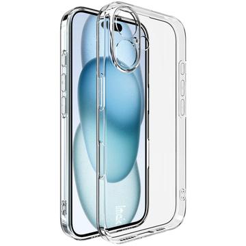 Imak UX-5 iPhone 16 5G TPU Case - Transparent