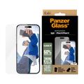 iPhone 16/15 PanzerGlass Classic Fit Tempered Glass Screen Protector