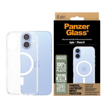 iPhone 16 PanzerGlass HardCase MagSafe Compatible Case