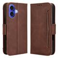 iPhone 16 Plus Cardholder Wallet Case