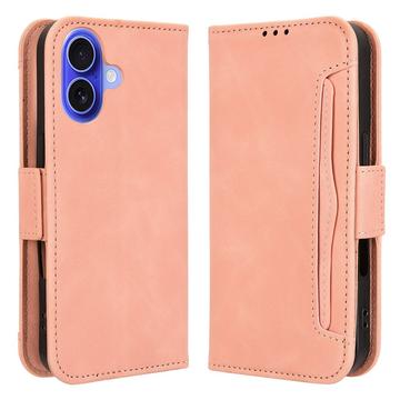 iPhone 16 Plus Cardholder Wallet Case