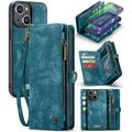 iPhone 16 Plus Caseme 008 2-in-1 Multifunctional Wallet Case