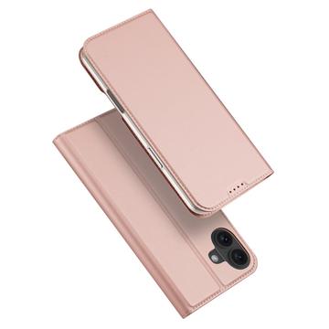 iPhone 16 Plus Dux Ducis Skin Pro Flipové Puzdro