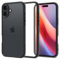 Spigén ultra hybridný iPhone 16 Plus puzdro - Čierna