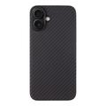 iPhone 16 Plus Tactical MagForce Aramid Case - Black