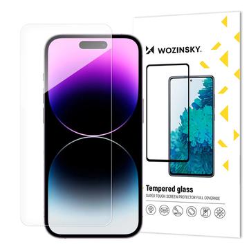 iPhone 16 Plus Wozinsky Super Tough Ochranne Tvrdene Sklo na Obrazovku