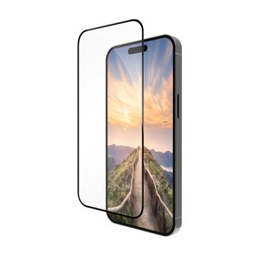 iPhone 16 Plus Ochrana Obrazovky dbramante1928 Eco-Shield - Čierny Okraj