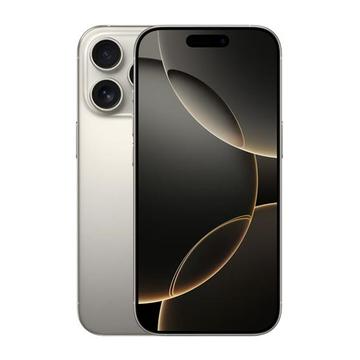 iPhone 16 Pro - 128GB - Natural Titanium