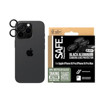 iPhone 16 Pro/16 Pro Max PanzerGlass Safe Camera Lens Protector