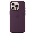 iPhone 16 Pro Apple Silicone Case with MagSafe MYYM3ZM/A - Plum