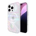 iPhone 16 Pro Case-Mate Soap Bubble MagSafe Case - Clear