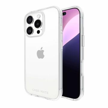 iPhone 16 Pro Case-Mate Tough Puzdro - Priehľadné