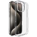 Imak UX-5 iPhone 16 Pro 5G TPU Case - Transparent