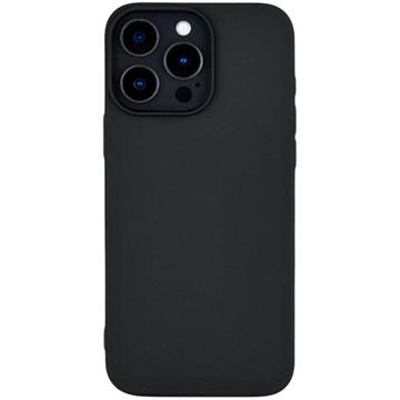 JT Berlin Pankow Soft TPU Puzdro na iPhone 16 Pro – Čierne