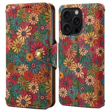 iPhone 16 Pro Max Four Seasons Wallet Case