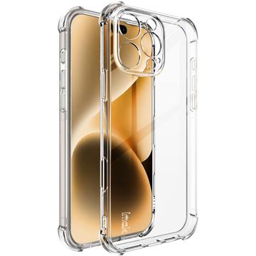 iPhone 16 Pro Max Imak Drop-Proof TPU Puzdro