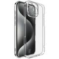 Imak UX-5 iPhone 16 Pro Max 5G TPU Case - Transparent