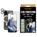 iPhone 16 Pro Max PanzerGlass 3-in-1 Protection Bundle