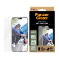 iPhone 16 Pro Max PanzerGlass Classic Fit Tempered Glass Screen Protector