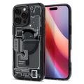 iPhone 16 Pro Max Spigen Ultra Hybrid Mag Case - Čierna / Zero One