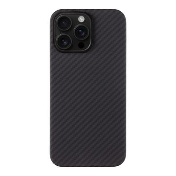 iPhone 16 Pro Max Tactical MagForce Aramid Case - Black