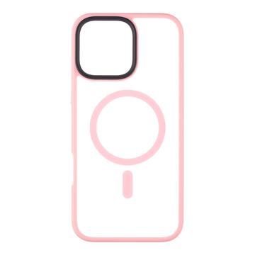 iPhone 16 Pro Max Tactical MagForce Hyperstealth Hybrid Case - Pink