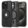 iPhone 16 Pro Max Tech-Protect MagCam Case - MagSafe Compatible - Matte Black