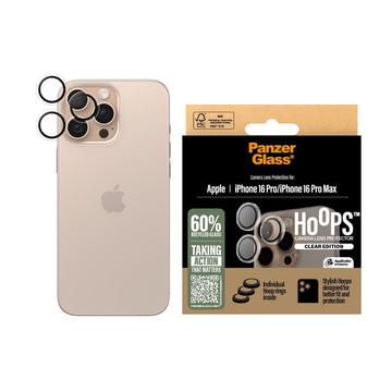 iPhone 16 Pro/16 Pro Max PanzerGlass Hoops Camera Lens Protector